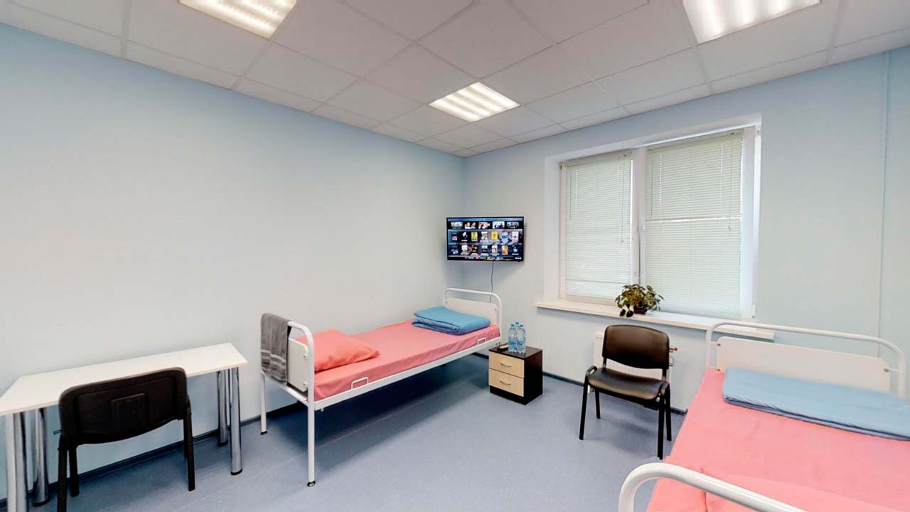 Выведение из запоя