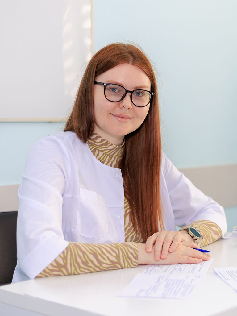 Тараско Наталья Александровна