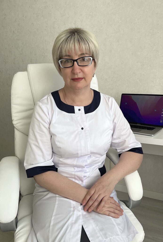 Ромашко Анна Иосифовна